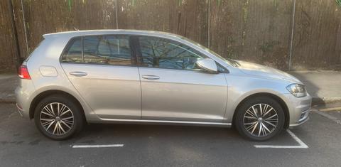Volkswagen Golf 2018