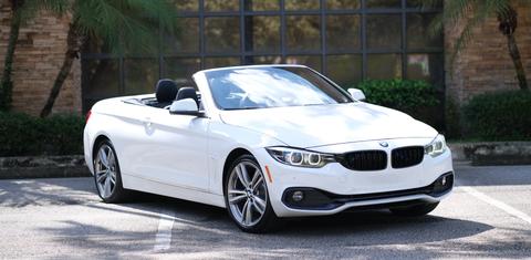 BMW 4 Series 2018