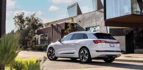 Audi e-tron 2021