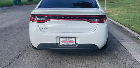 Dodge Dart 2016