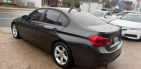 BMW 3 Series 2016