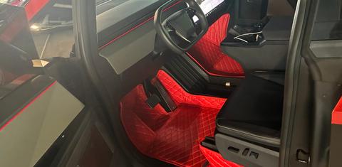Tesla Cybertruck 2024