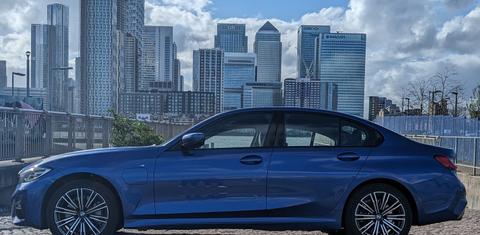 BMW 3 Series 2020