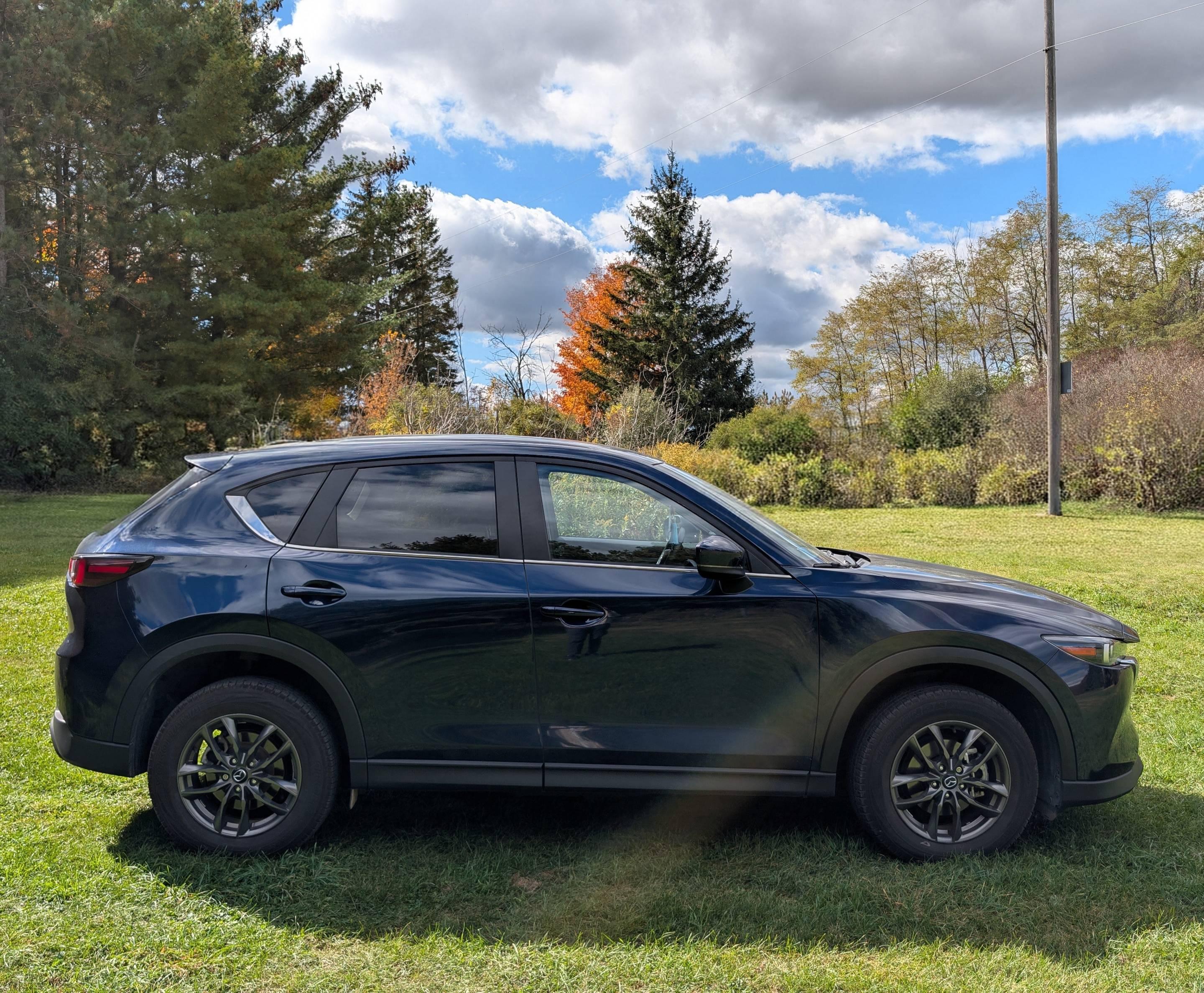 Mazda CX-5 2023 in Mississauga, ON