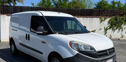 Ram ProMaster City Cargo 2017
