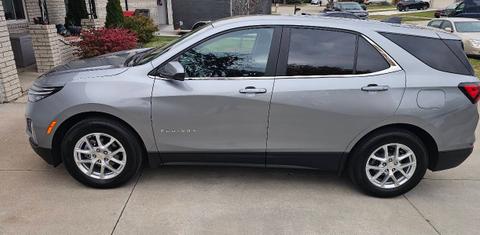 Chevrolet Equinox 2024