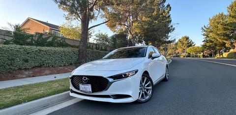 Mazda Mazda3 2026