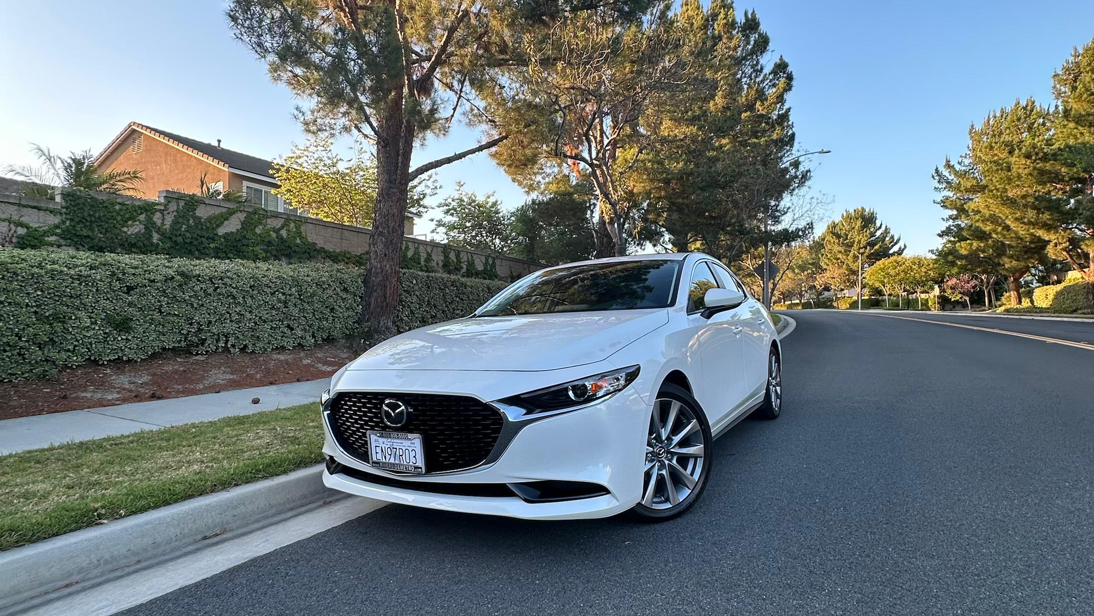 Mazda Mazda3 2026 in 