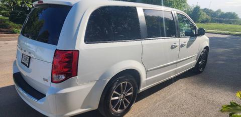 Dodge Grand Caravan 2017