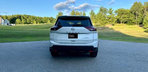 Nissan Rogue 2025