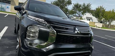 Mitsubishi Outlander 2025