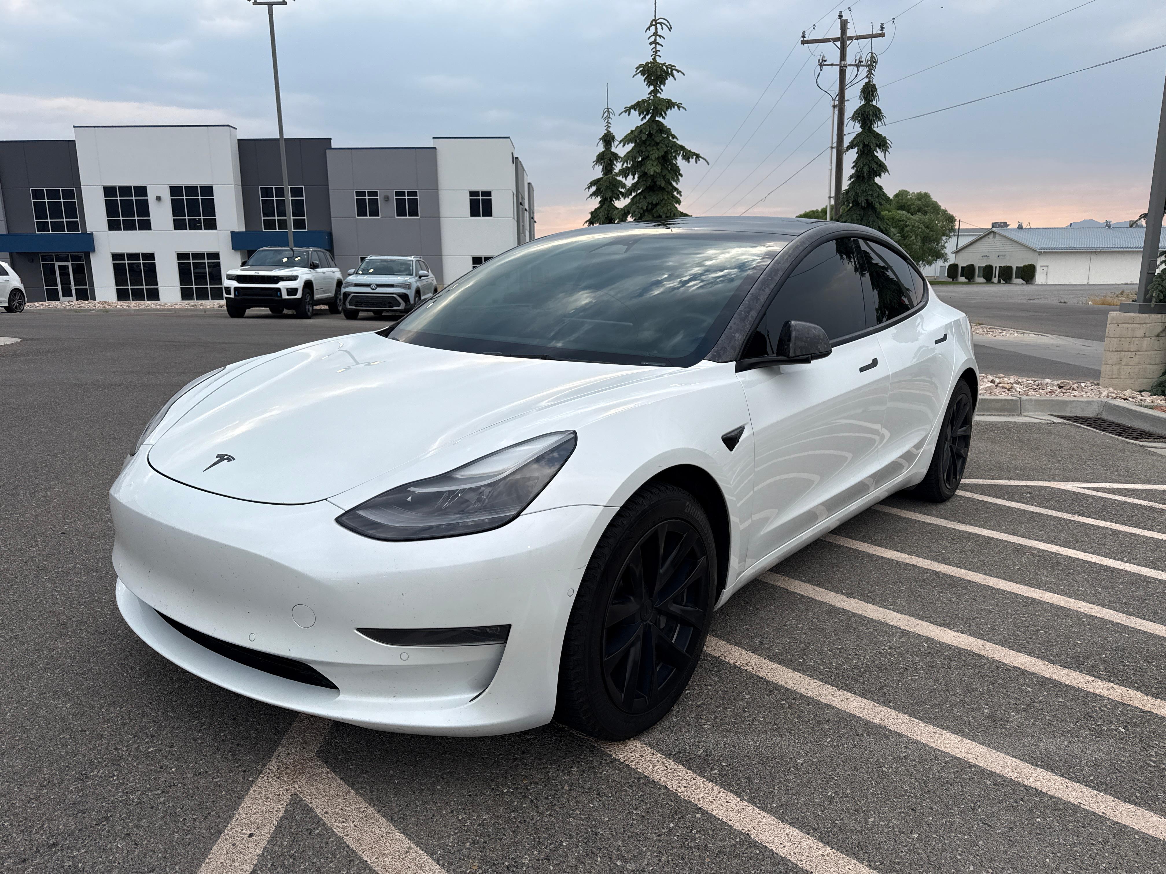 Tesla Model 3 2022 in Logan, UT