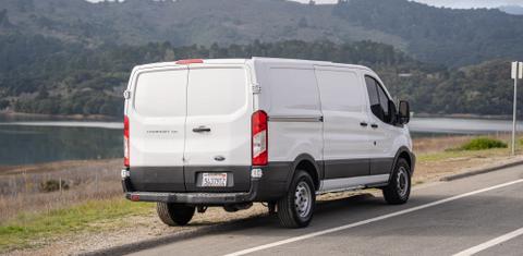 Ford Transit Cargo 2017