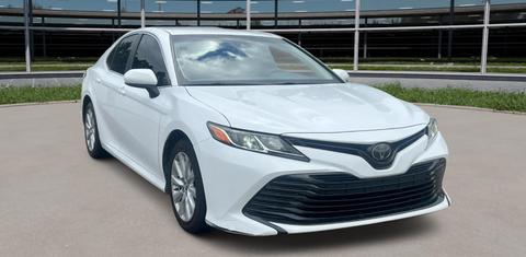 Toyota Camry 2018