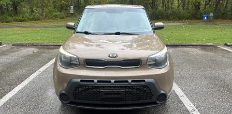 Kia Soul 2014