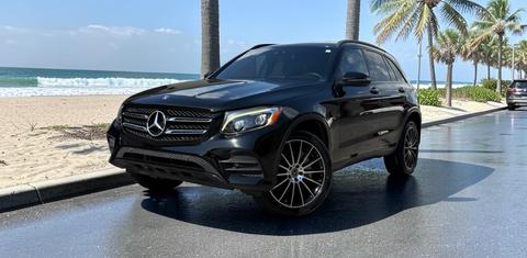 Mercedes-Benz GLC-Class 2018