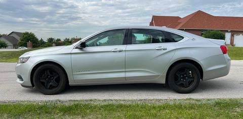 Chevrolet Impala 2014