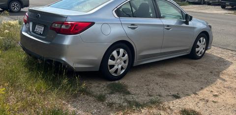Subaru Legacy 2019