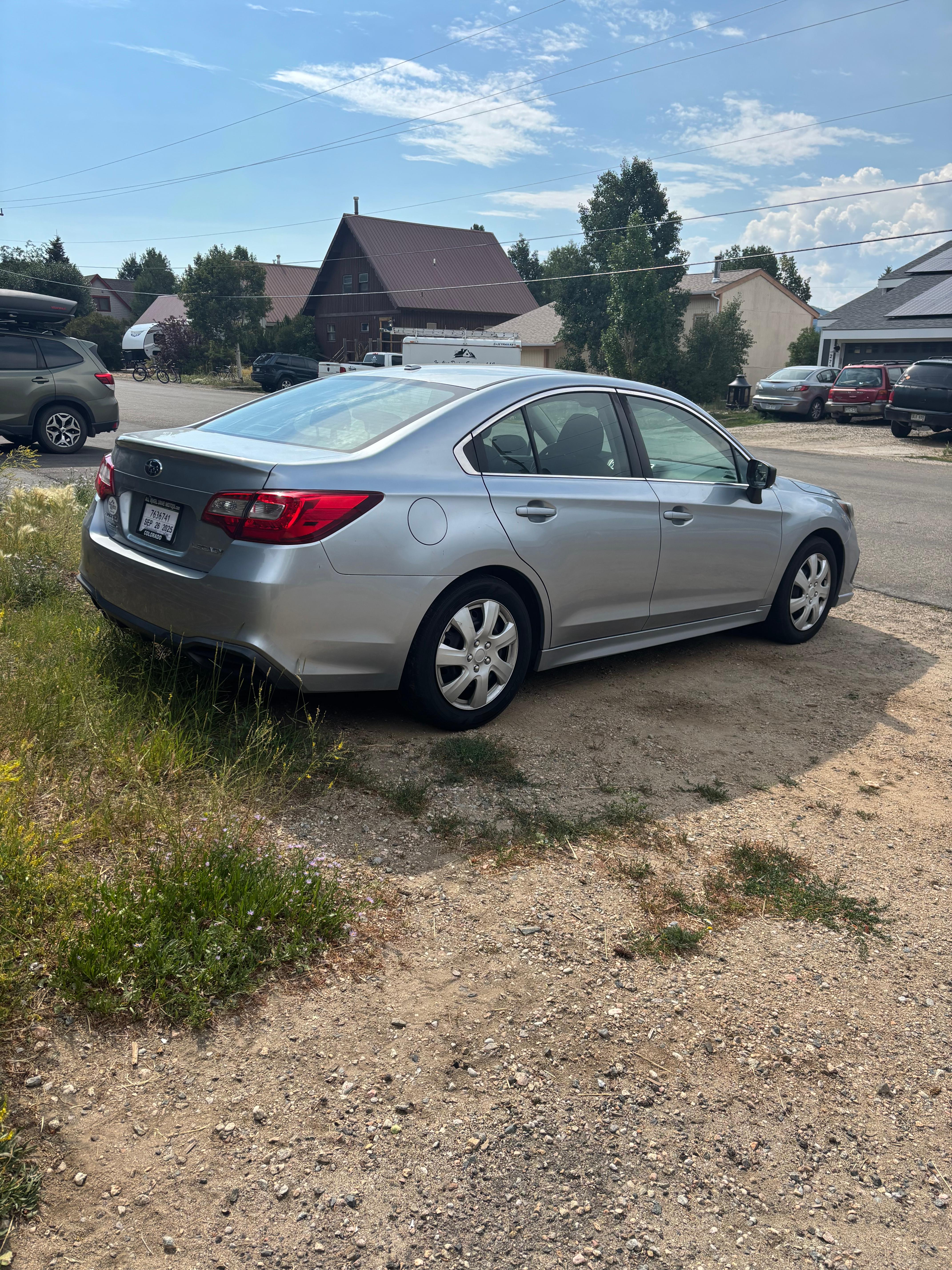 Subaru Legacy 2019 in Granby, CO
