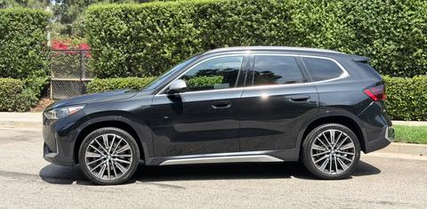 BMW X1 2023