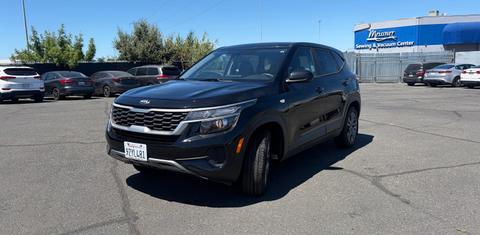 Kia Seltos 2021