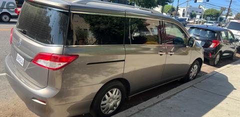 Nissan Quest 2014