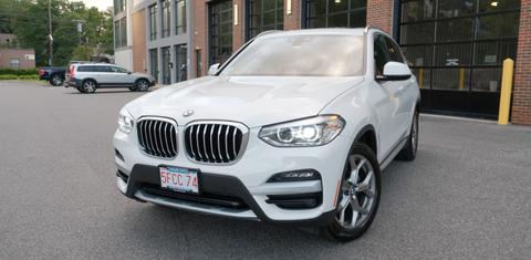 BMW X3 2021
