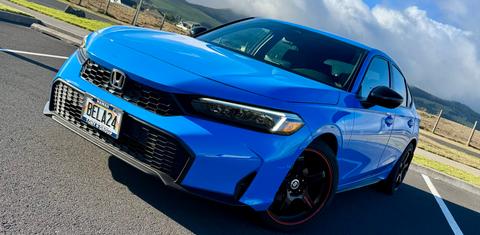 Honda Civic 2025