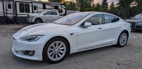 Tesla Model S 2016