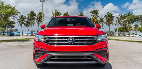 Volkswagen Tiguan 2024