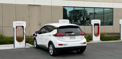 Chevrolet Bolt EV 2017