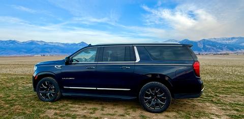 GMC Yukon XL 2021