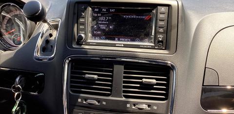 Dodge Grand Caravan 2018