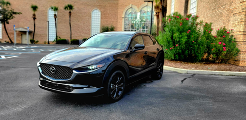 Mazda CX-30 2024