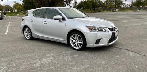 Lexus CT 2016