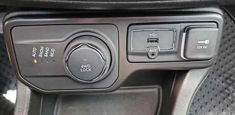 Jeep Renegade 2023
