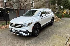 Volkswagen Tiguan 2024 en San Francisco