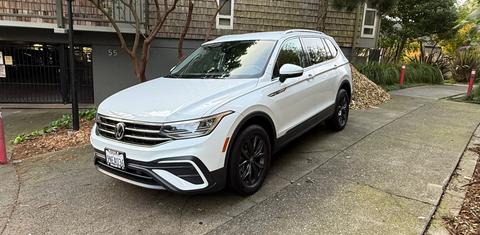 Volkswagen Tiguan 2024
