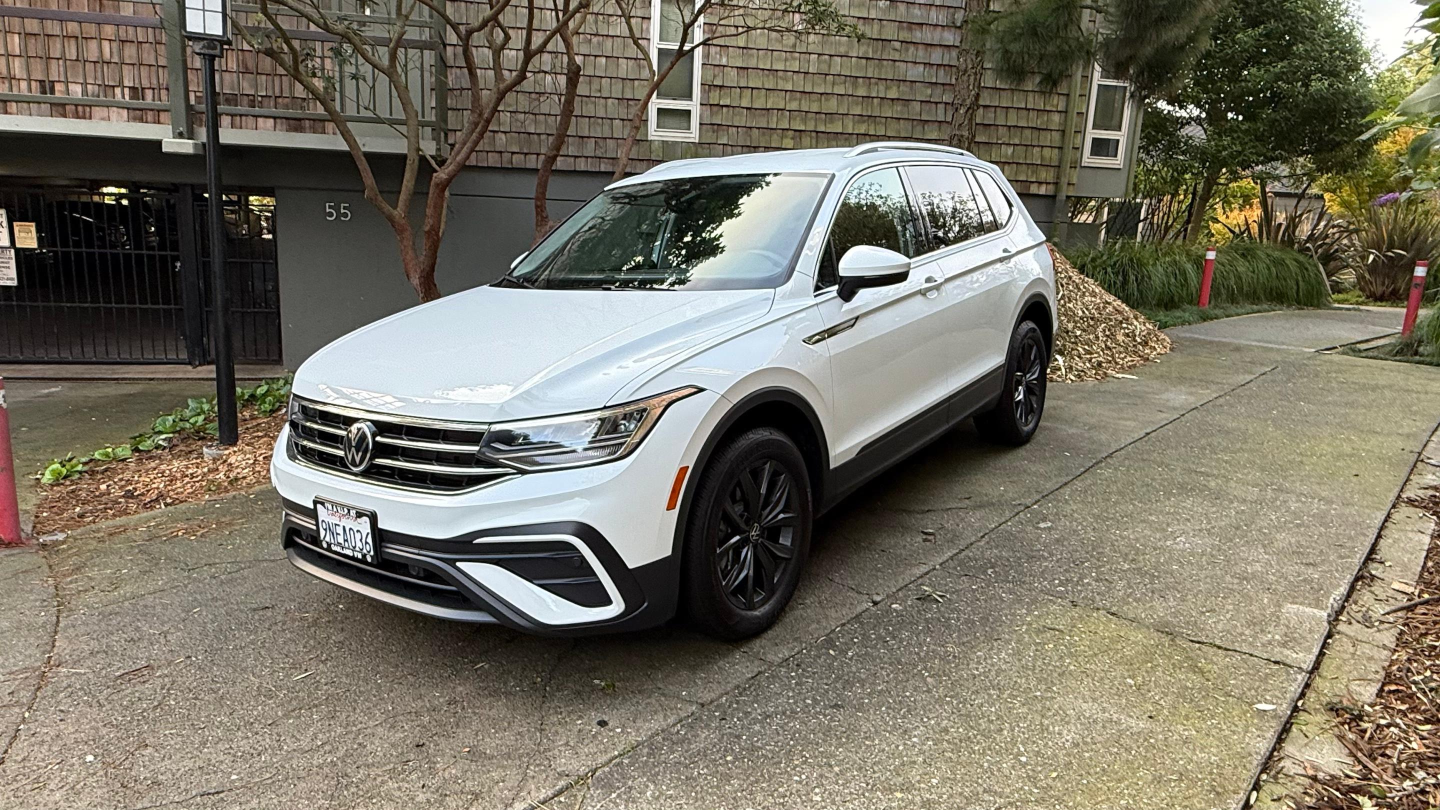 Volkswagen Tiguan 2024 in San Francisco, CA