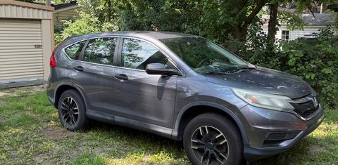 Honda CR-V 2016