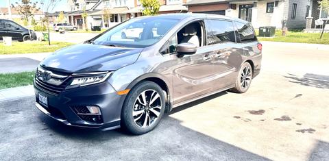 Honda Odyssey 2020