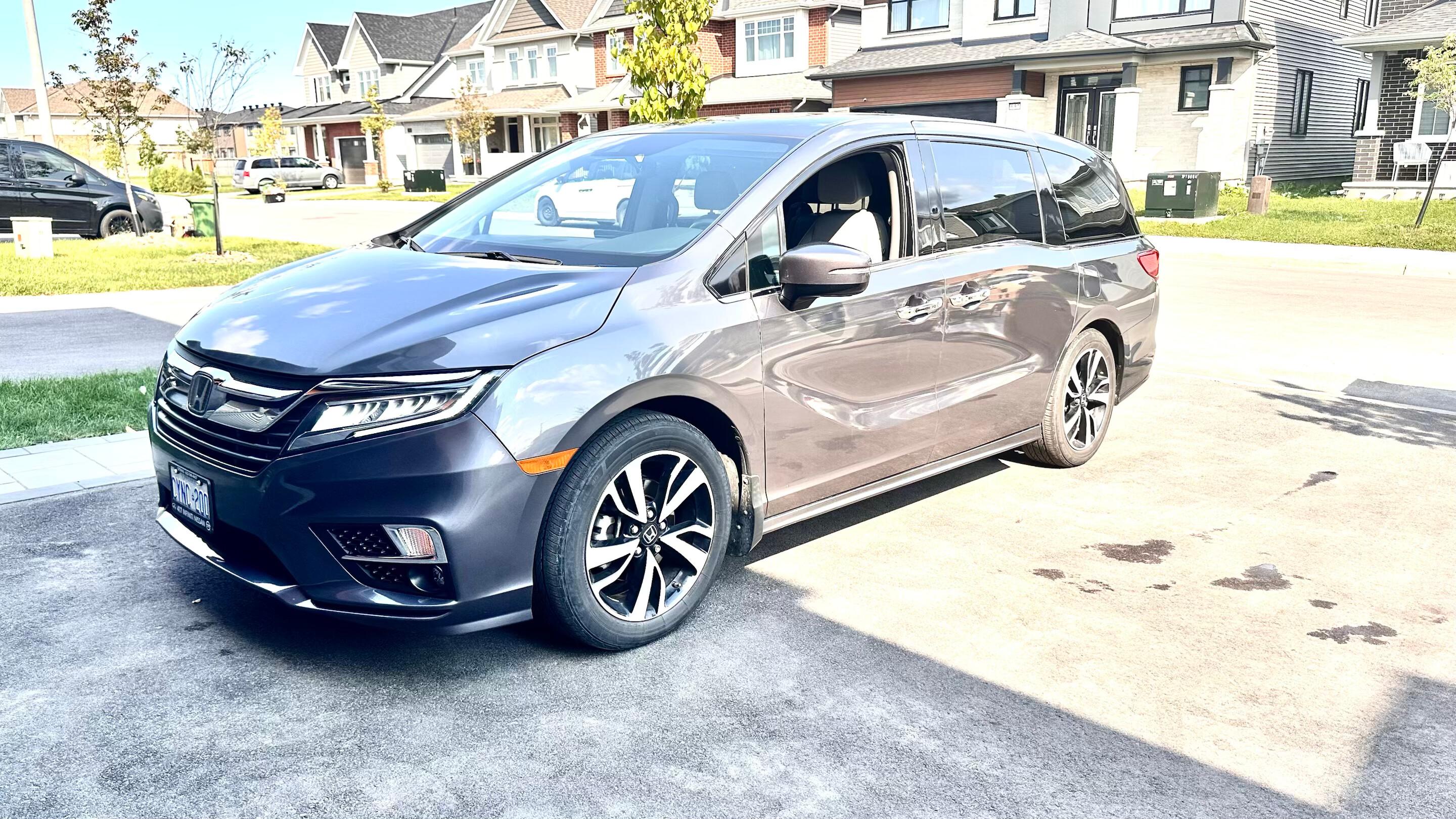Honda Odyssey 2020 à Ottawa, ON