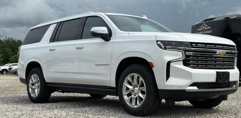 Chevrolet Suburban 2024