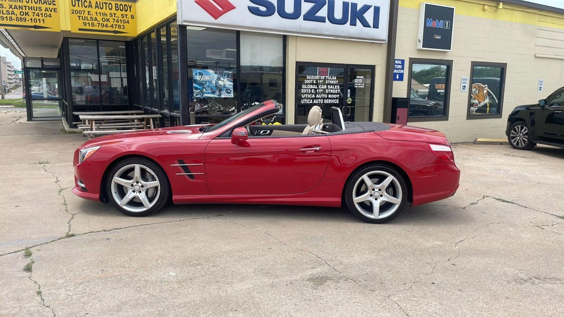 Mercedes-Benz SL-Class 2015 in Tulsa, OK