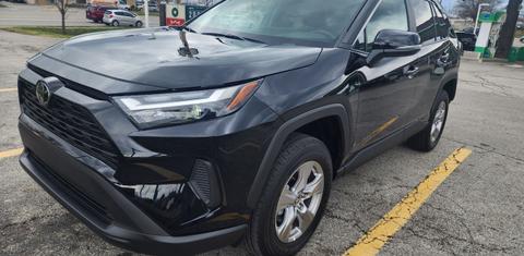 Toyota RAV4 2025
