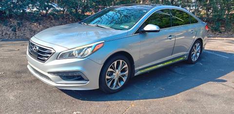 Hyundai Sonata 2017