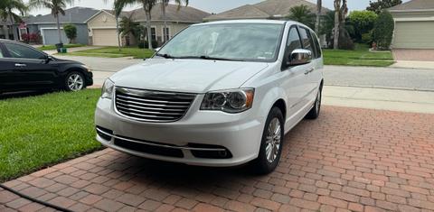 Chrysler Town & Country 2015