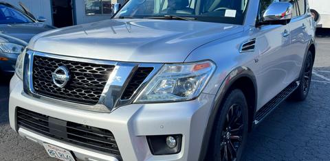 Nissan Armada 2017