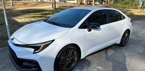 Toyota Corolla 2024