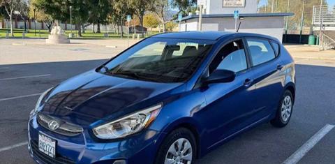 Hyundai Accent 2017